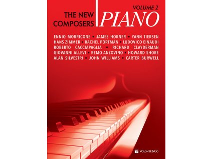 56967 noty pro piano piano the new composers 2