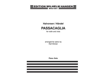 57279 noty pro piano passacaglia