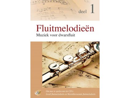 57291 noty pro fletny fluitmelodieen 1