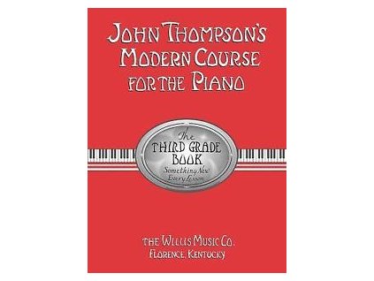 57309 noty pro piano john thompson s modern course for the piano 3