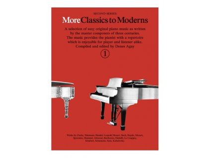 57339 noty pro piano more classics to moderns 1