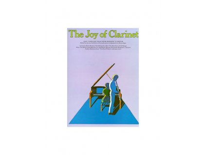 57369 noty pro klarinet the joy of clarinet