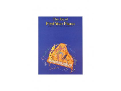 57375 noty pro piano the joy of first year piano