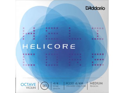 DAddario helicore octave
