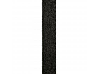 D'Addario Denim Guitar Strap, Black