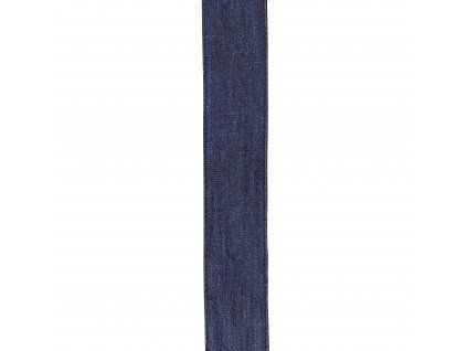 D'Addario Denim Guitar Strap, Blue