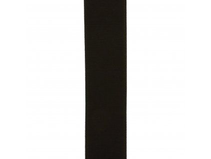 D'Addario Pad Lock Guitar Strap, Black