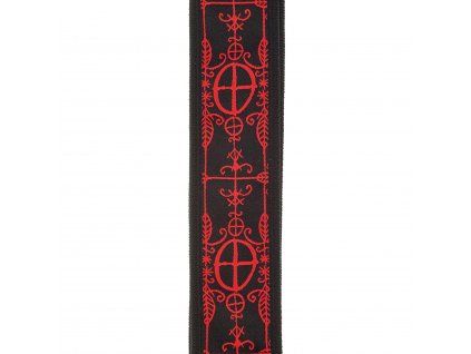 D'Addario Woven Guitar Strap, Voodoo