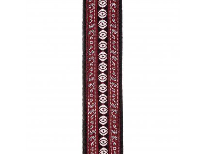 D'Addario Woven Guitar Strap, Henna