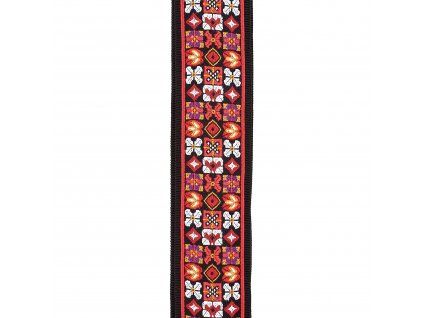 D'Addario Woven Guitar Strap, Saugerties