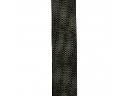 D'Addario Planet Lock Guitar Strap, Polypropylene, Black