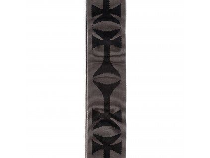 D'Addario Woven Guitar Strap, Cross