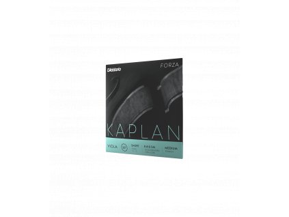 D'Addario Kaplan Forza Viola Single G String, Medium Scale, Medium Tension