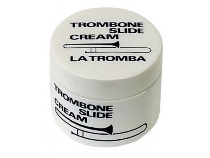 Mazadlo na snižec Trombone Slide Cream