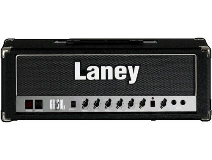 Kytarový zesilovač LANEY GH50L