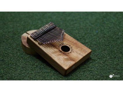 Kalimba Gecko K17CA