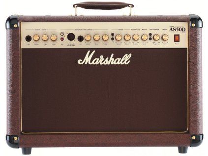 Kytarové kombo Marshall AS50D