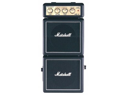 Kytarové mikrokombo Marshall MS 4