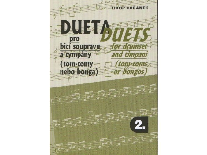 10411 kubanek dueta pro bici soupravu a tympany 2
