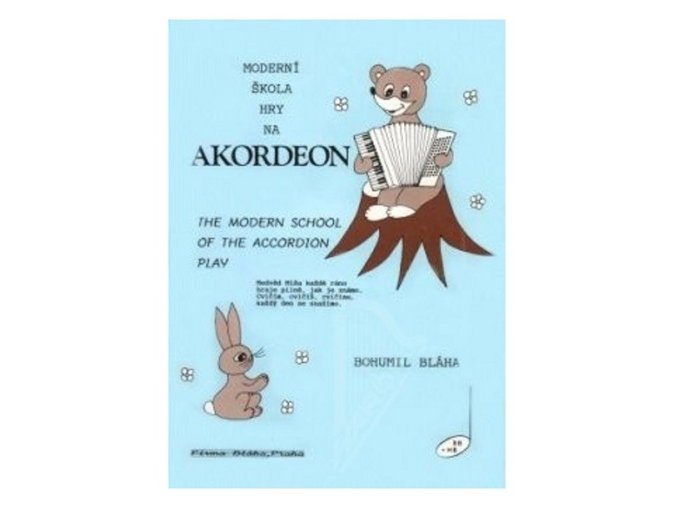10492 moderni skola hry na akordeon blaha