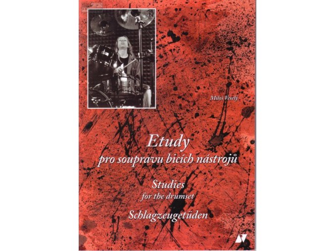10636 etudy pro soupravu bicich nastroju vesely