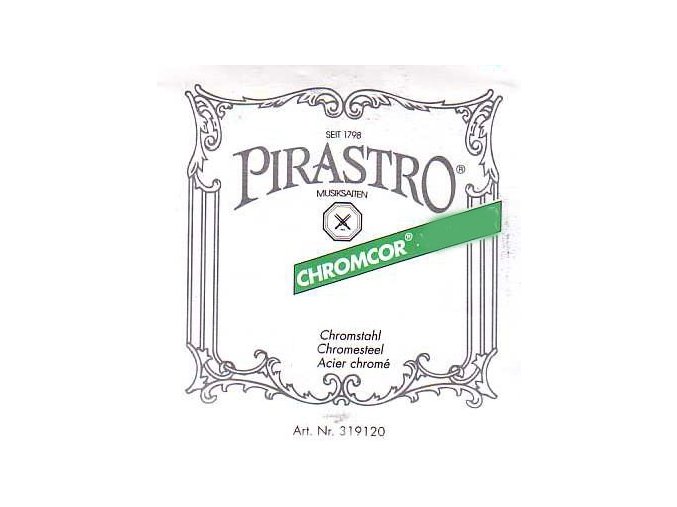 Struny na housle Pirastro Chromcor