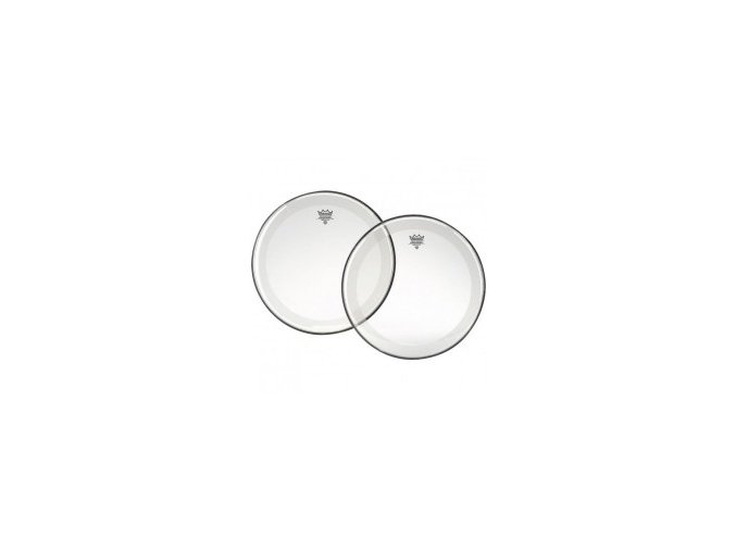Úderová blána 15" Remo Powerstroke Clear P4-0315-BP