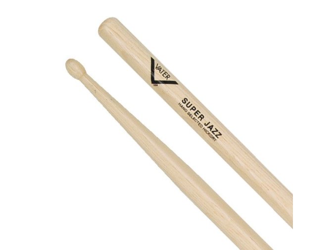 Paličky na bicí VATER SUPER JAZZ