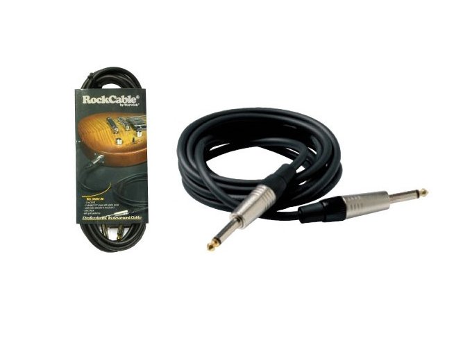 Nástrojový kabel ROCKCABLE BY WARWICK RCL 30206