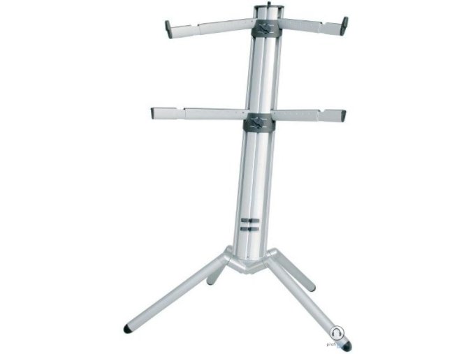 Klávesový stojan König & Meyer Spider Pro 18860 Silver