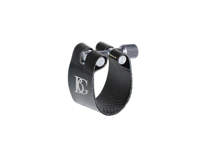 Klobouček s svorka na B klarinet Ligature set BG Flex LFB