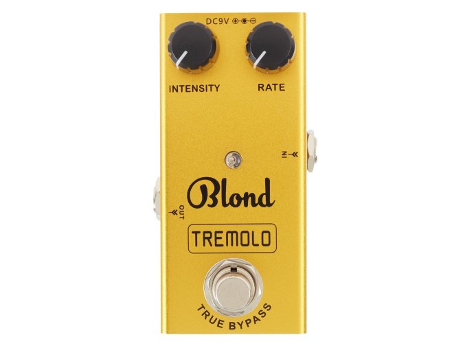 Kytarový efekt BLOND Tremolo