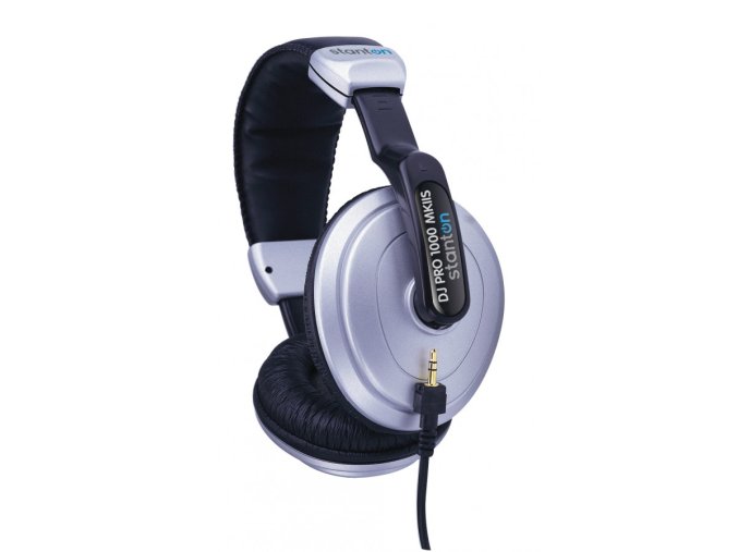 DJ sluchátka STANTON DJ pro 1000 MKII S
