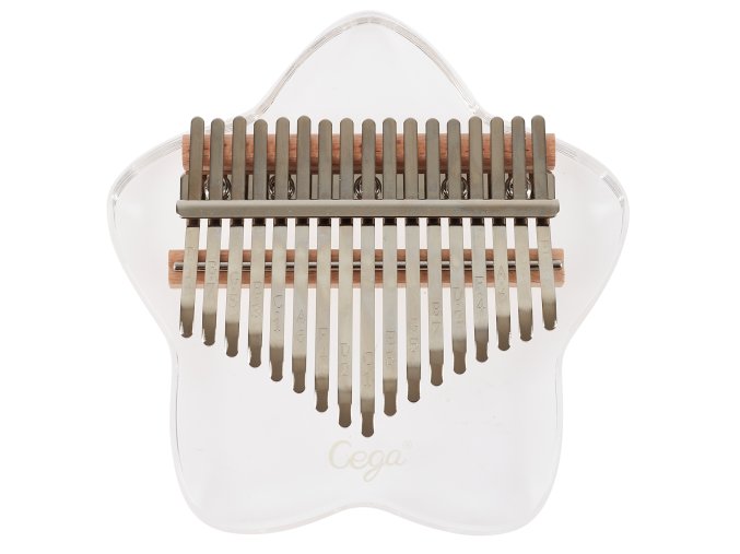 Kalimba CEGA Star