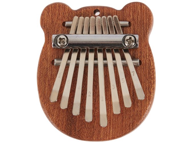 Kalimba CEGA CCW08