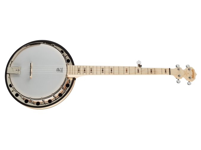 Banjo komplet DEERING Goodtime 2 Bluegrass Pack