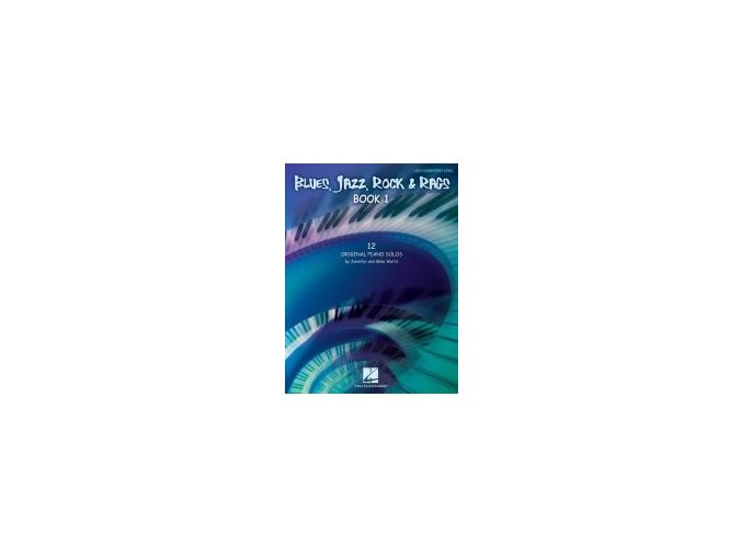 16018 2 blues jazz rock rags 1