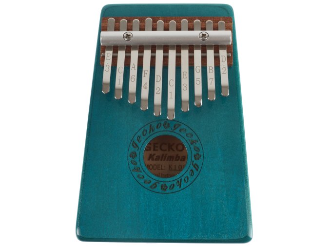 Kalimba GECKO K10BL