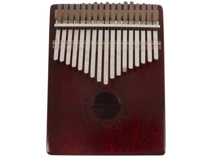 Kalimba GECKO K17MA