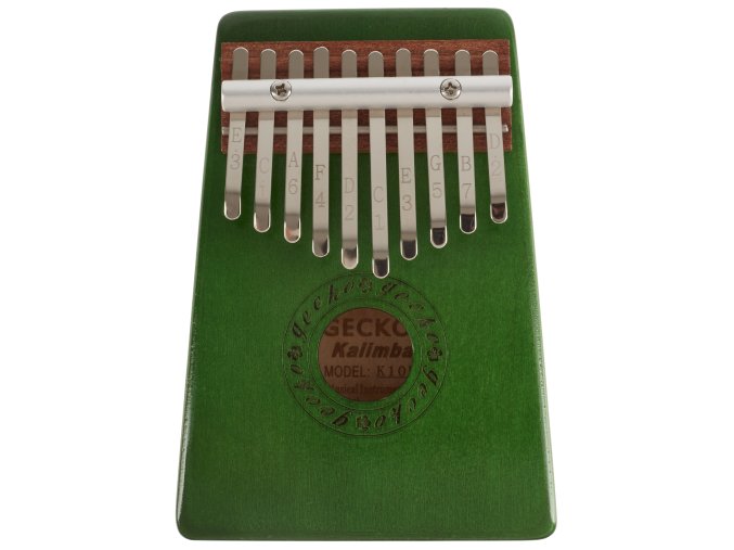 Kalimba GECKO K10BG