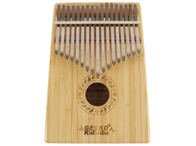 Kalimba GECKO K17BA