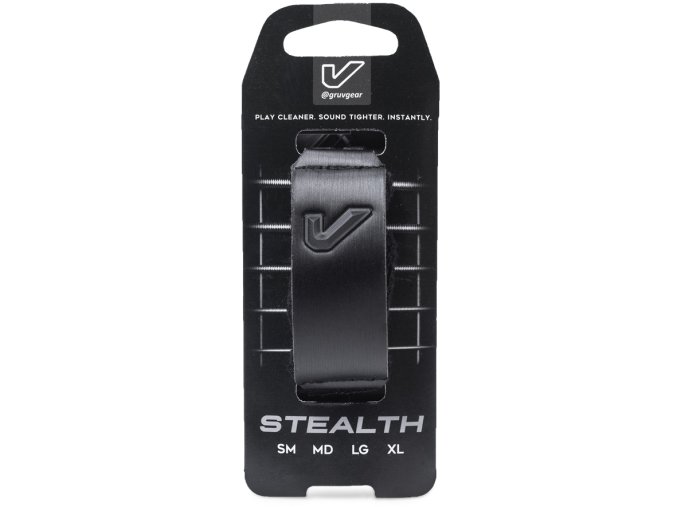 Tlumítko strun GRUVGEAR FretWraps Stealth Medium
