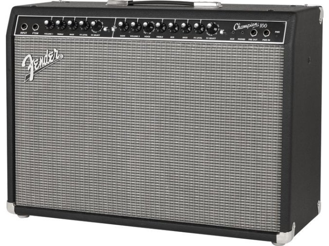 Kytarové kombo Fender Champion 100