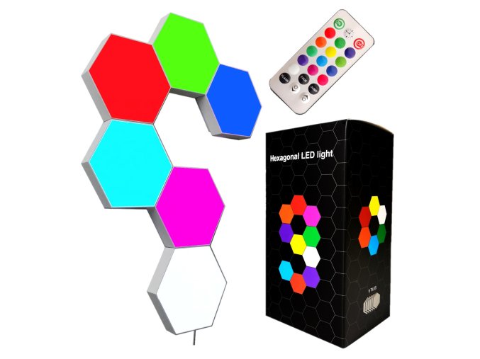 LED efekt MOZOS BL-Q01