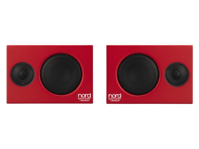 Aktivní studiové monitory NORD Piano Monitor V2
