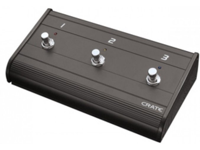 Přepínač Crate CFS 3
