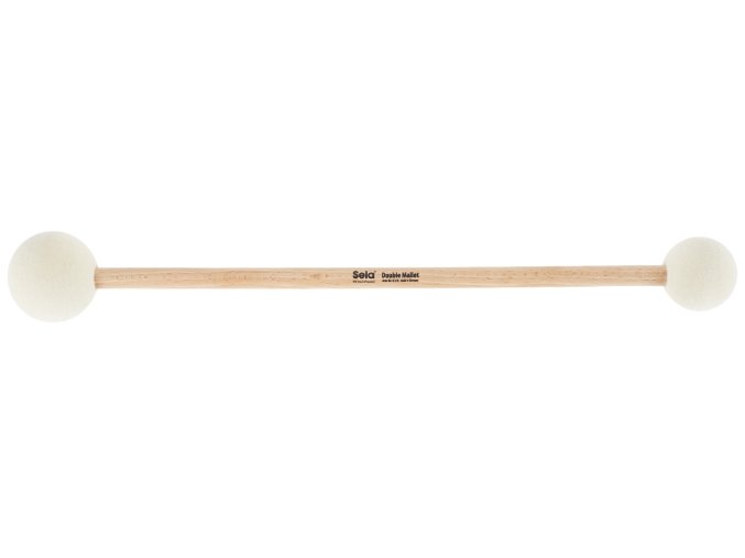 Tympánové paličky SELA Double Mallet