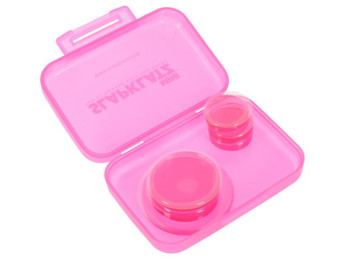 Tlumítka blan a činelů SLAP KLATZ Pink Mini