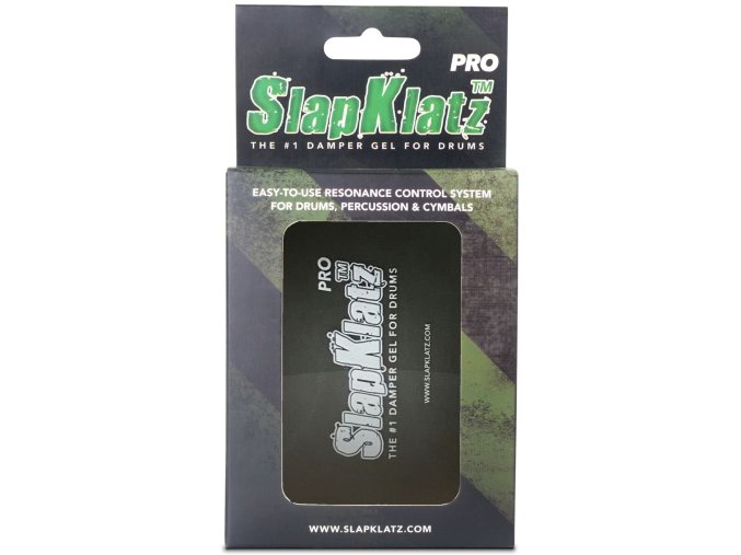 Tlumítka blan a činelů SLAP KLATZ PRO- BL