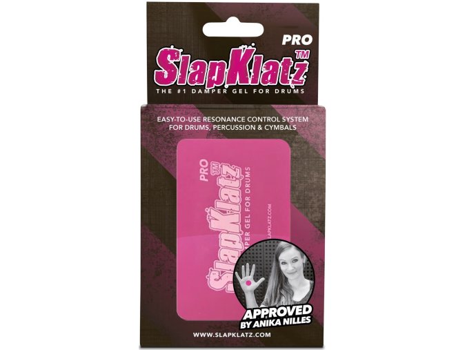 Tlumítka blan a činelů SLAP KLATZ PRO-PK